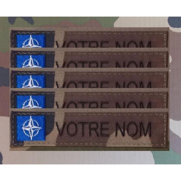 Bandes Patronymiques Nato Ce Par